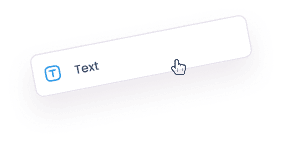 text element